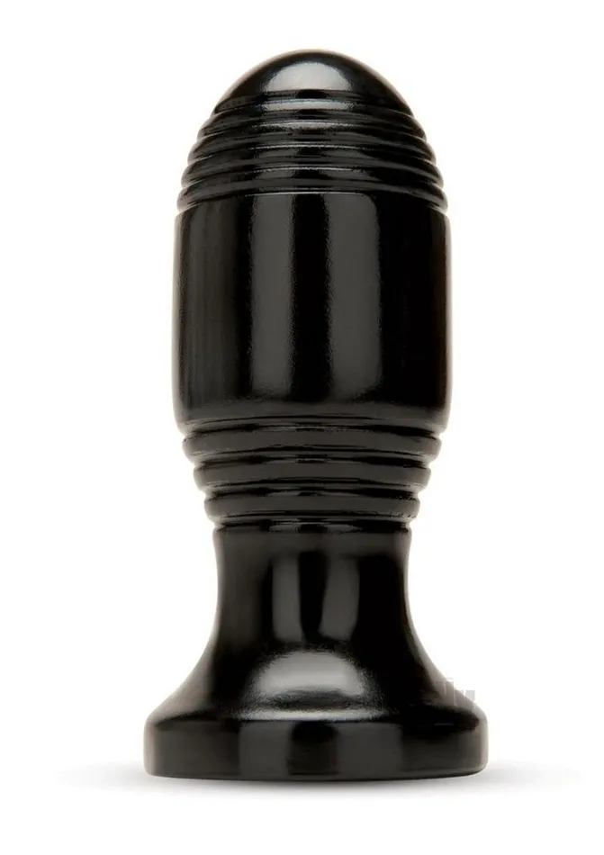 Anal Fairvillacom Prowler Red Ribbed Plug