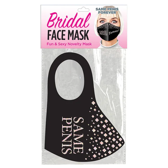 Anal Fairvillacom Same Penis Forever Face Mask Black