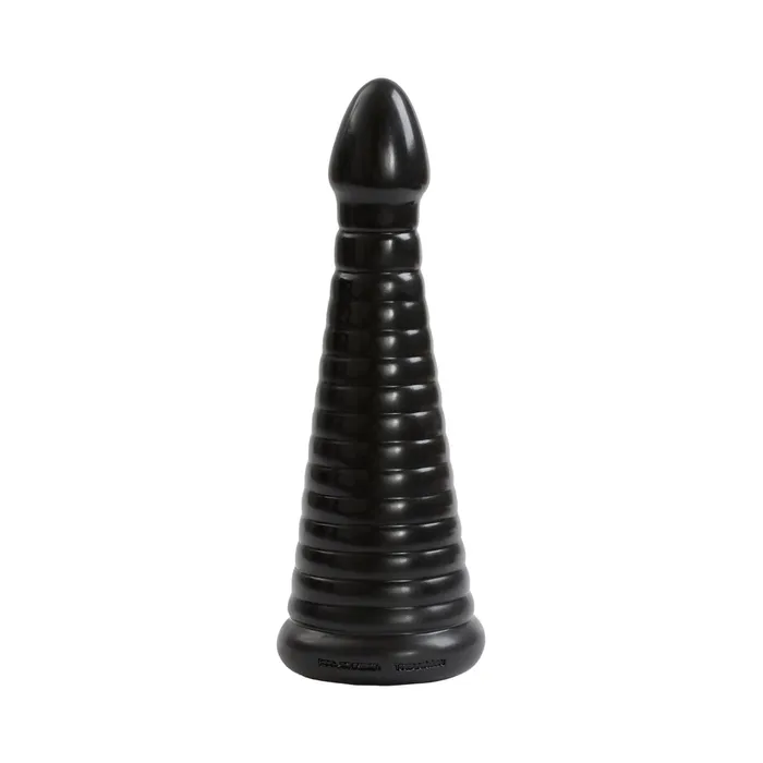 Anal Fairvillacom Titanmen Intimidator Black Plug