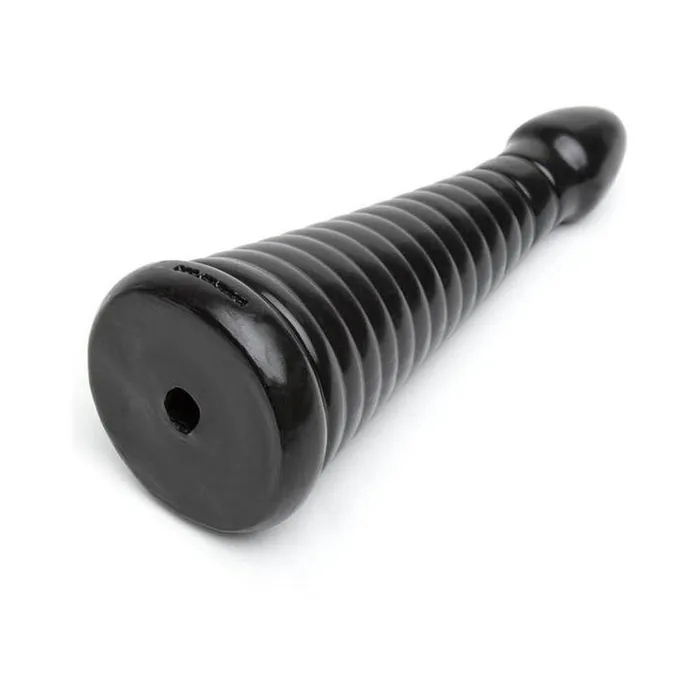 Anal Fairvillacom Titanmen Intimidator Black Plug
