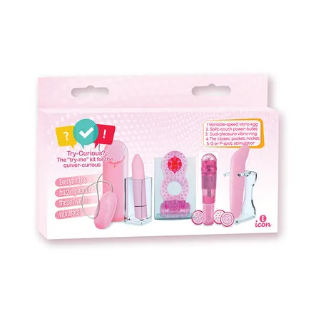 Anal Fairvillacom TryCurious Vibe Set