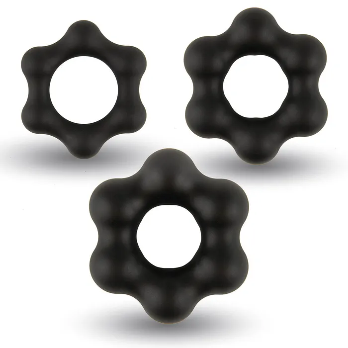 Anal Fairvillacom VelvOr Rooster Milo 3PK SET