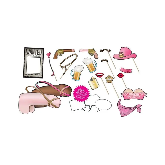 Anal Fairvillacom Wild Wild West Photo Prop Set 20 Pieces