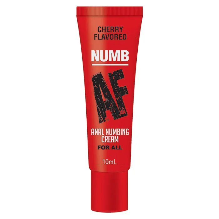 Anal Numb AF Anal Numbing CreamCherry 10ml Tube Fairvillacom