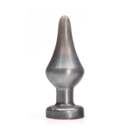 Anal Planet DildoToadstool Silver Fairvillacom