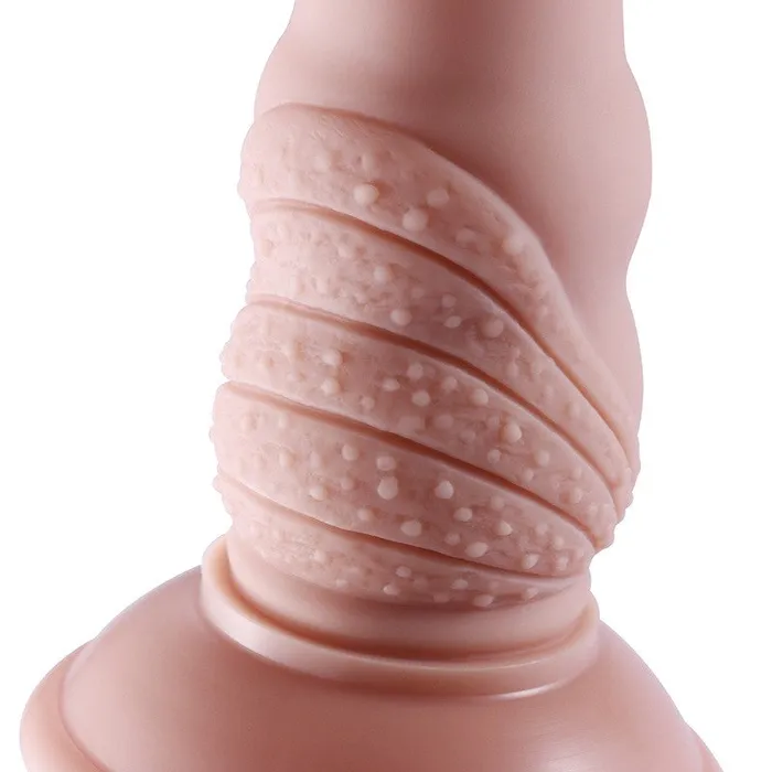 Anal ShhhHS Hismith HSA05 Tapered Anal Dildo 175cm