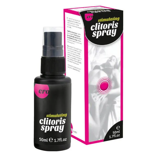 Anal ShhhWndsr ERO Stimulating Clitoris Spray Stimulating Spray for Women 50 ml Bottle Anal ShhhWndsr ERO Stimulating Clitoris Spray Stimulating Spray for Women 50 ml Bottle