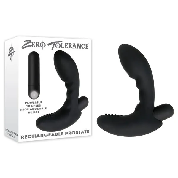 Anal ShhhWndsr Zero Tolerance Rechargeable Prostate