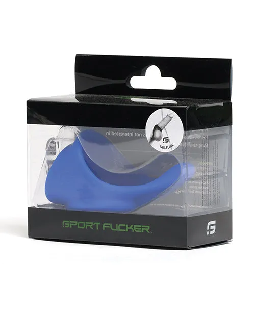 Anal Sport Fucker Tailslide Blue Fairvillacom