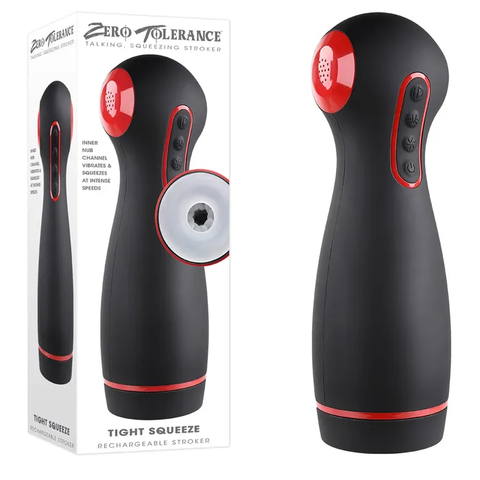 Anal Zero Tolerance TIGHT SQUEEZE ShhhWndsr