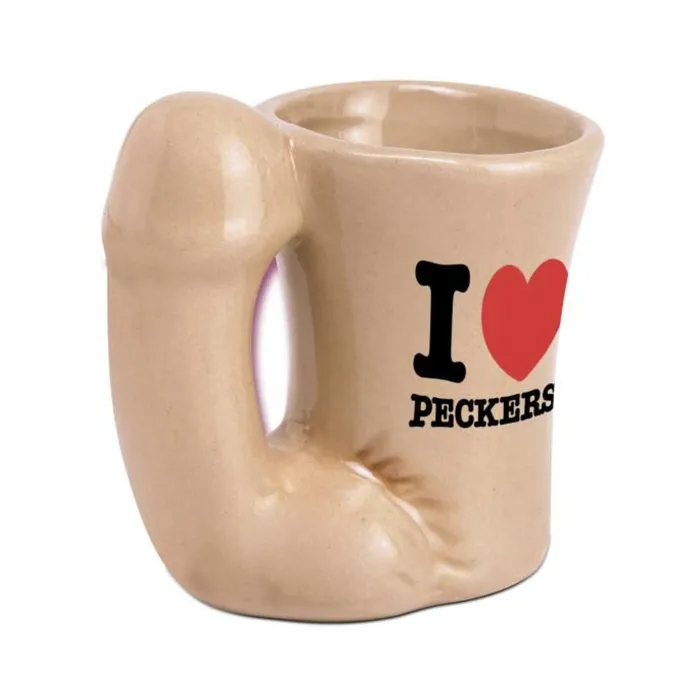 Bachelorette Party Favors Mini Pecker Shot Glass Fairvillacom Dildos