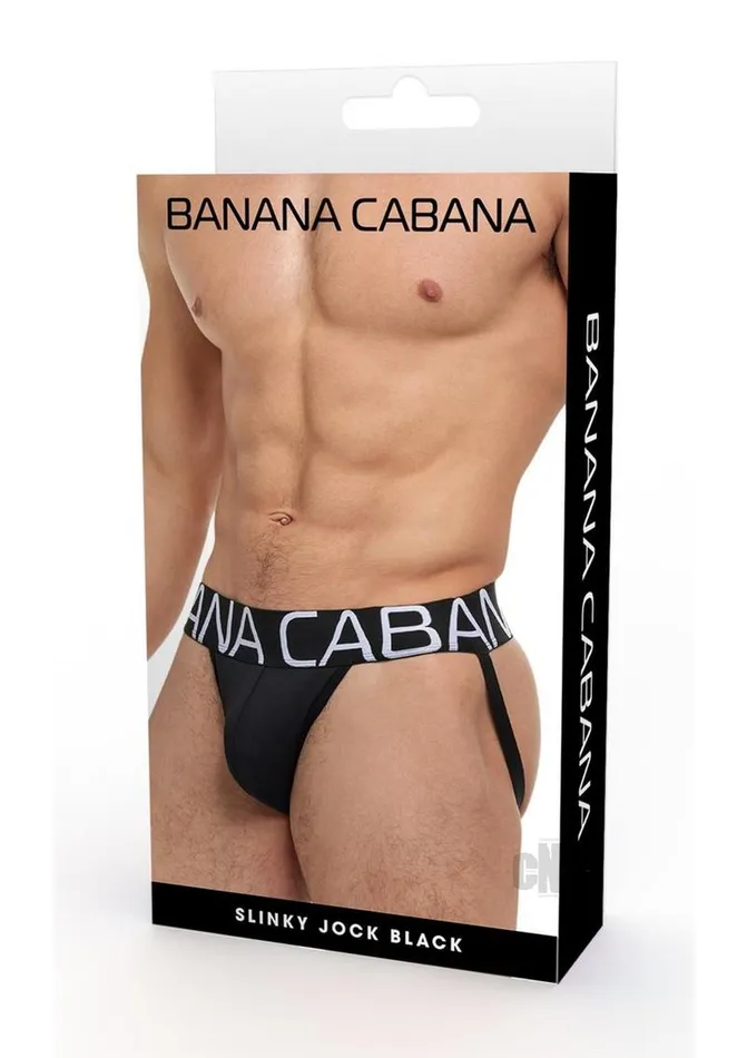 Banana Cabana Jock Mdlg Black Fairvillacom Anal
