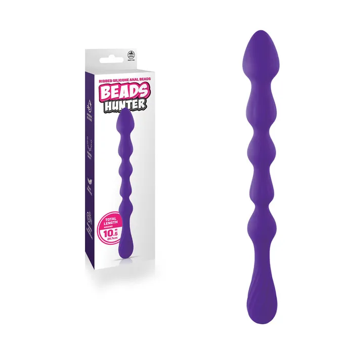 Beads Hunter 267 cm Anal Beads ShhhWndsr Anal