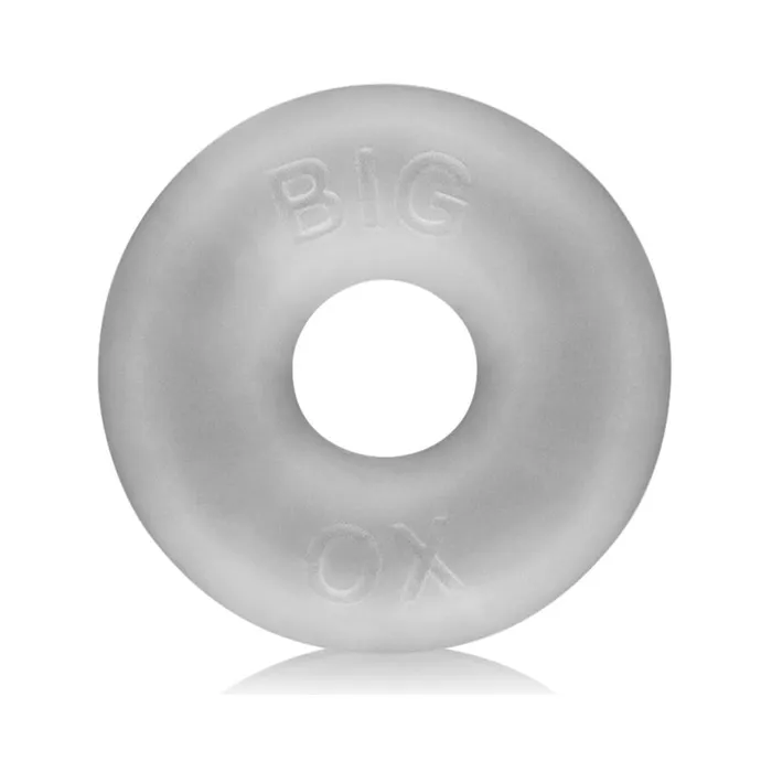 Big Ox Cockring Cool Ice Fairvillacom Dildos