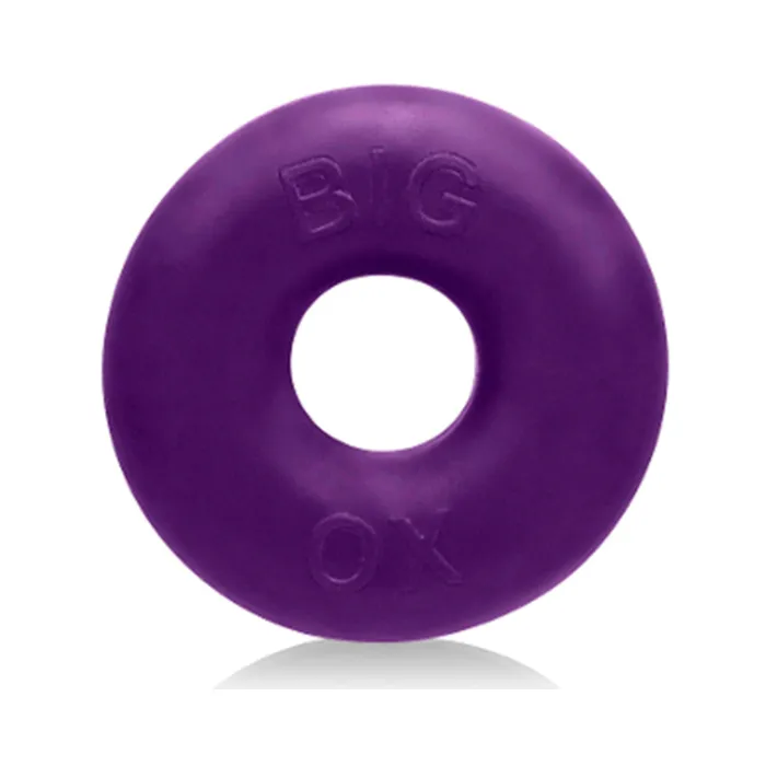 Big Ox Cockring Cool Ice Fairvillacom Dildos