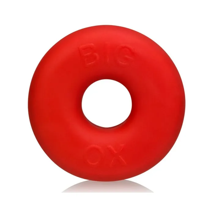 Big Ox Cockring Cool Ice Fairvillacom Dildos