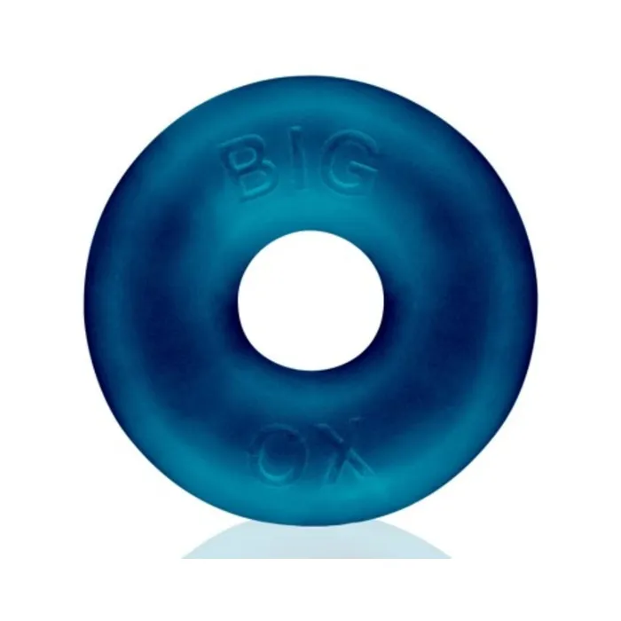 Big Ox Cockring Cool Ice Fairvillacom Dildos