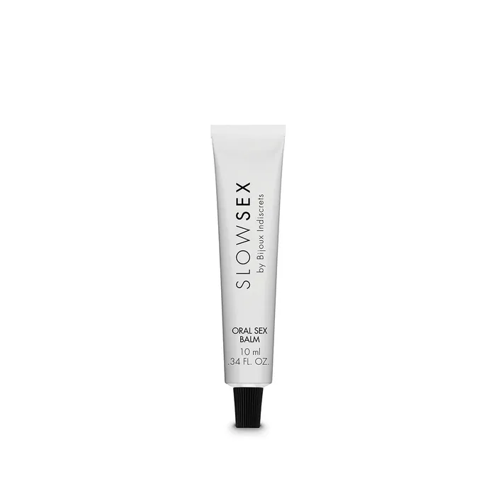 Bijoux Indiscrets Bijoux Indiscrets Slow Sex Oral Sex Balm Couples