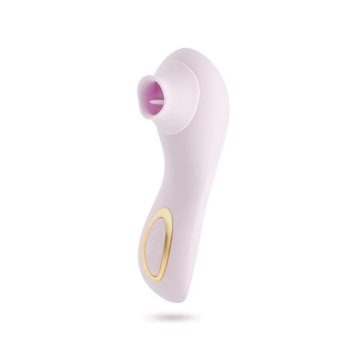 Blush Novelties Delice Fleur Barely Purple Vibrators