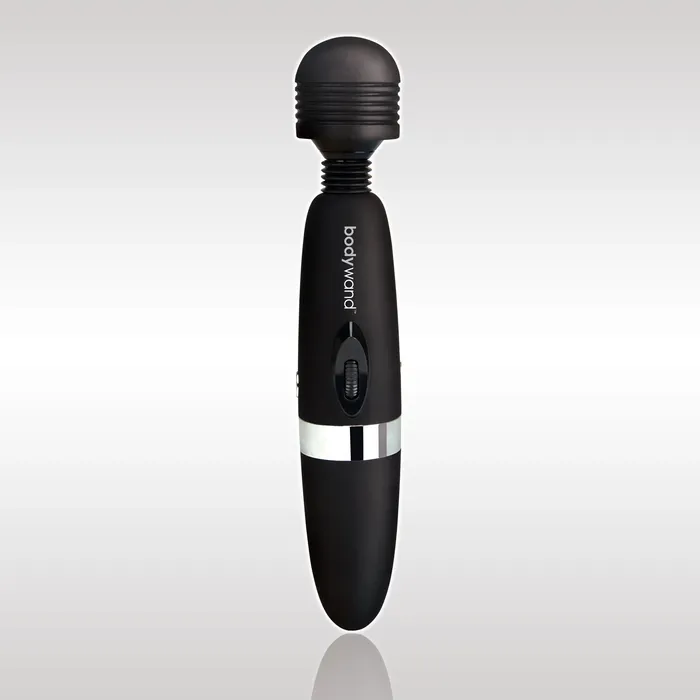 Bodywand Recharge Pulse Black Xgen Llc Vibrators