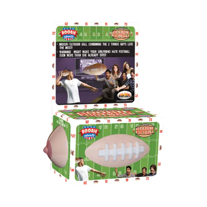 Boobie Football Fairvillacom Vibrators