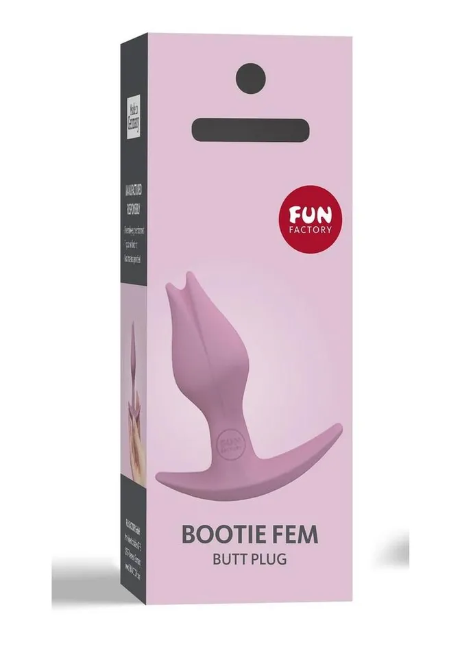 Bootie Fem Butt Plug Fun Factory Anal