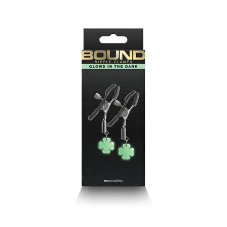 Bound G3 Nipple Clamps Gunmetal Fairvillacom Nipple Clitoral Toys