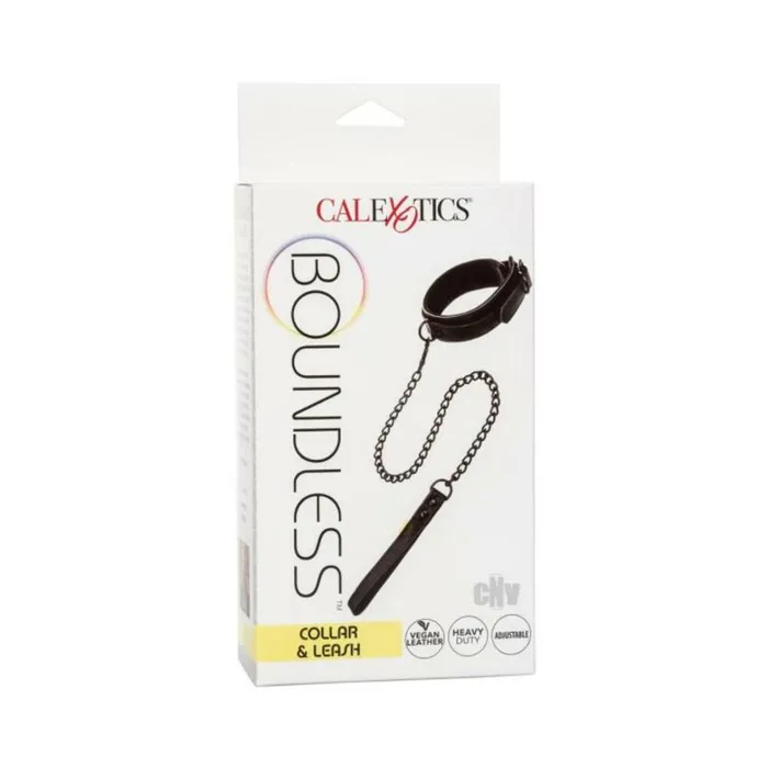 Boundless Collar Leash Fairvillacom Vibrators