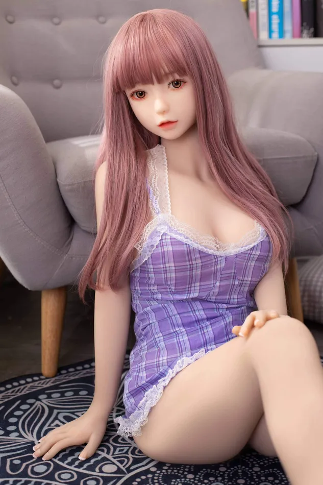 Charlotte Sex Doll 140cm EVO Male Sex Toys Charlotte Sex Doll 140cm EVO Male Sex Toys