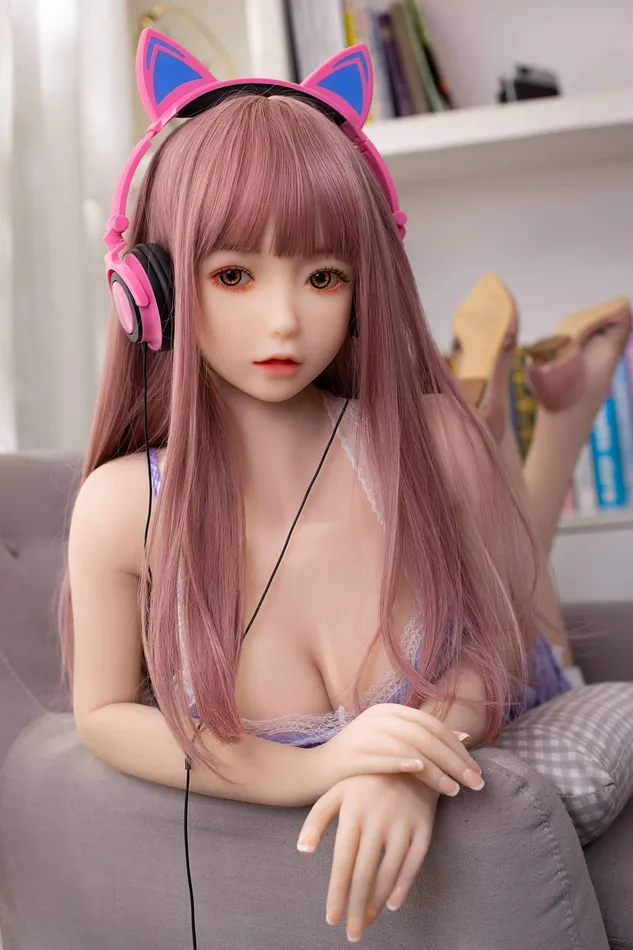Charlotte Sex Doll 140cm EVO Male Sex Toys Charlotte Sex Doll 140cm EVO Male Sex Toys