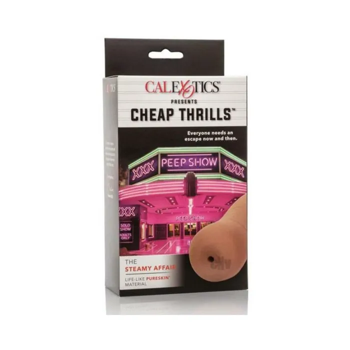 Cheap Thrills the Steamy Affair Fairvillacom Dildos