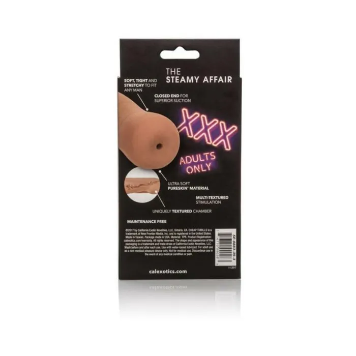 Cheap Thrills the Steamy Affair Fairvillacom Dildos