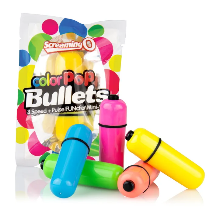 Colorpop Bullet Each Blue Fairvillacom Vibrators