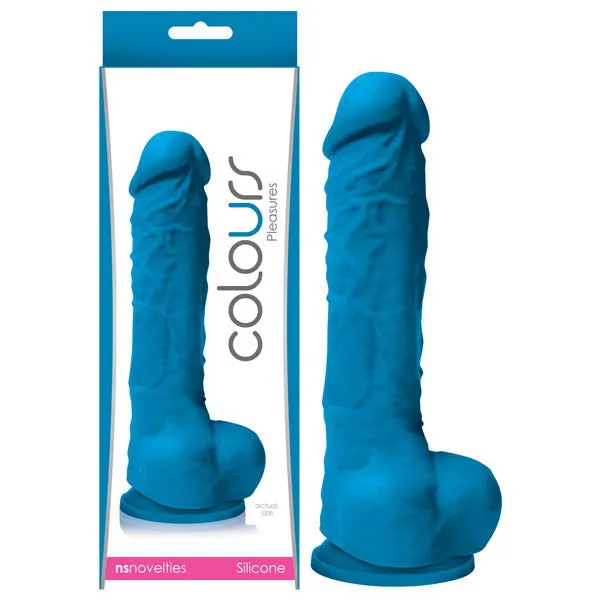 Colours Pleasures 127 cm 5 Dong ShhhWndsr Dildos