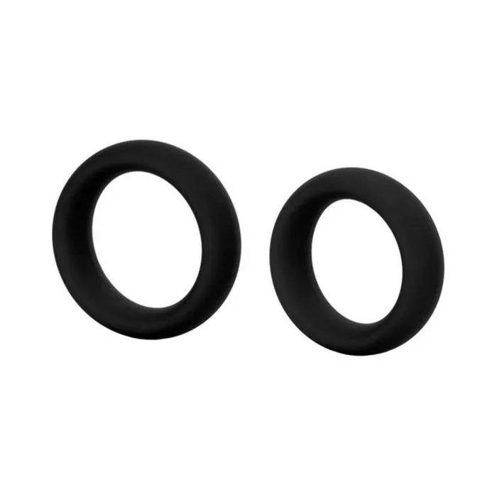 Colt Silicone Super Rings Black Fairvillacom Anal