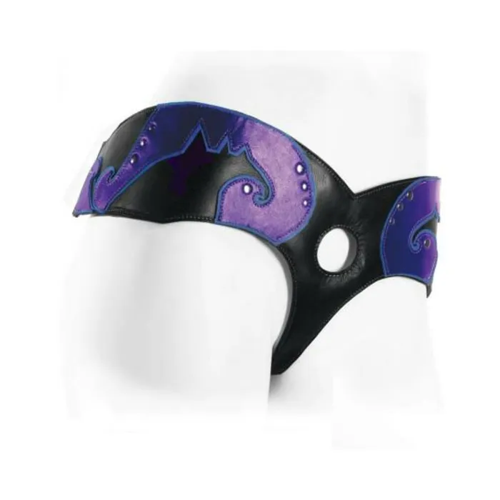Connoisseur Amazon Single Strap Harness Black And Purple Fairvillacom Vibrators Connoisseur Amazon Single Strap Harness Black And Purple Fairvillacom Vibrators