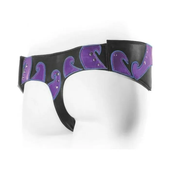 Connoisseur Amazon Single Strap Harness Black And Purple Fairvillacom Vibrators Connoisseur Amazon Single Strap Harness Black And Purple Fairvillacom Vibrators