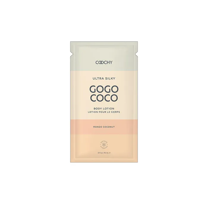 Coochy Ult Lotion Man Coco 35oz Foil 24 Fairvillacom Vibrators