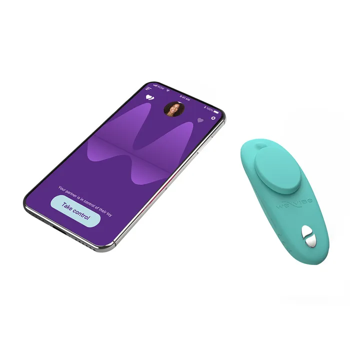 Couples Premium Climax Kit Remote and AppControlled Tickle Kitty Couples