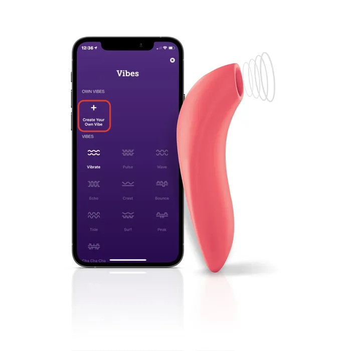 Couples Premium Climax Kit Remote and AppControlled Tickle Kitty Couples