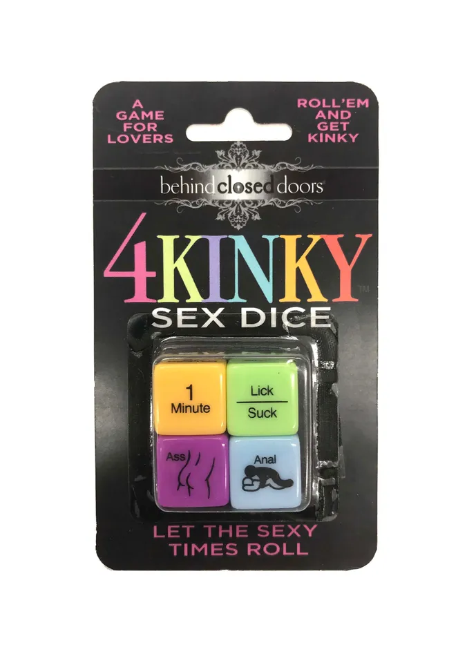 Couples Fairvillacom 4 Kinky Sex Dice