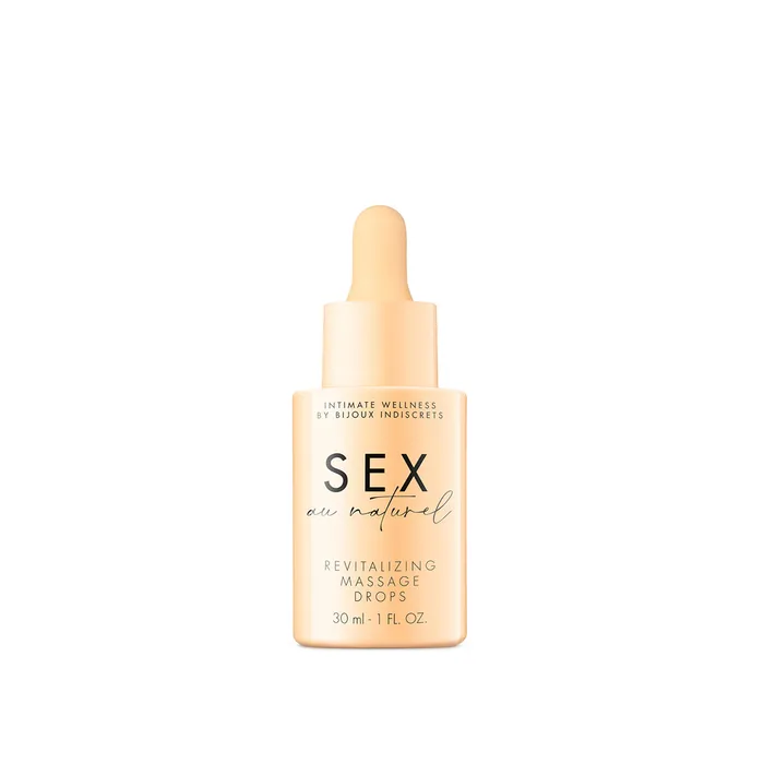 Couples Fairvillacom Bijoux Indiscrets Sex au Naturel Massage Drops