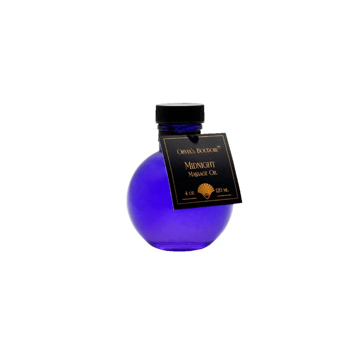 Couples Fairvillacom Olivias Boudoir Massage Oil Midnight 4oz
