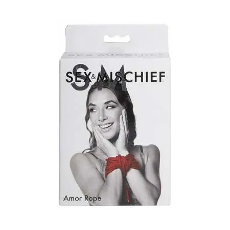 Couples Fairvillacom Sex Mischief Amor Rope