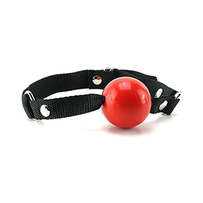 Couples Fetish Fantasy Series Beginners Ball Gag Black Fairvillacom