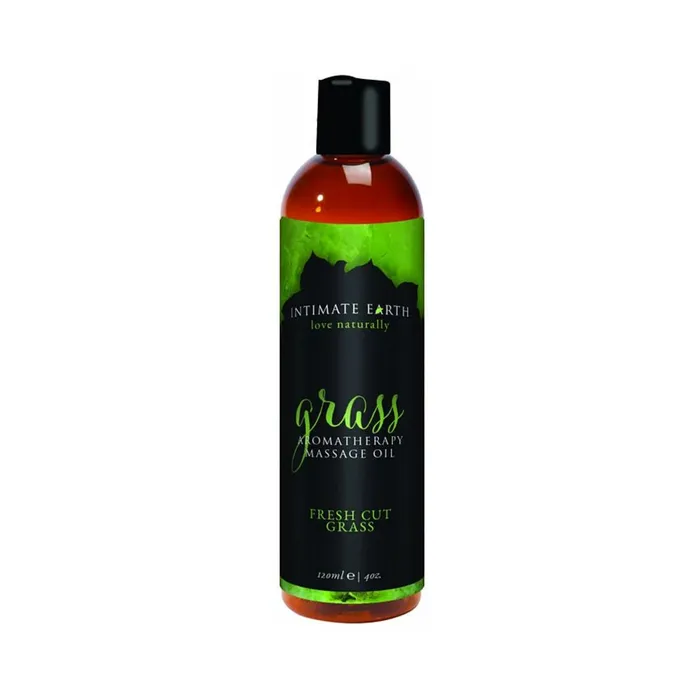 Couples Intimate Earth Grass Massage Oil 120ml Fairvillacom