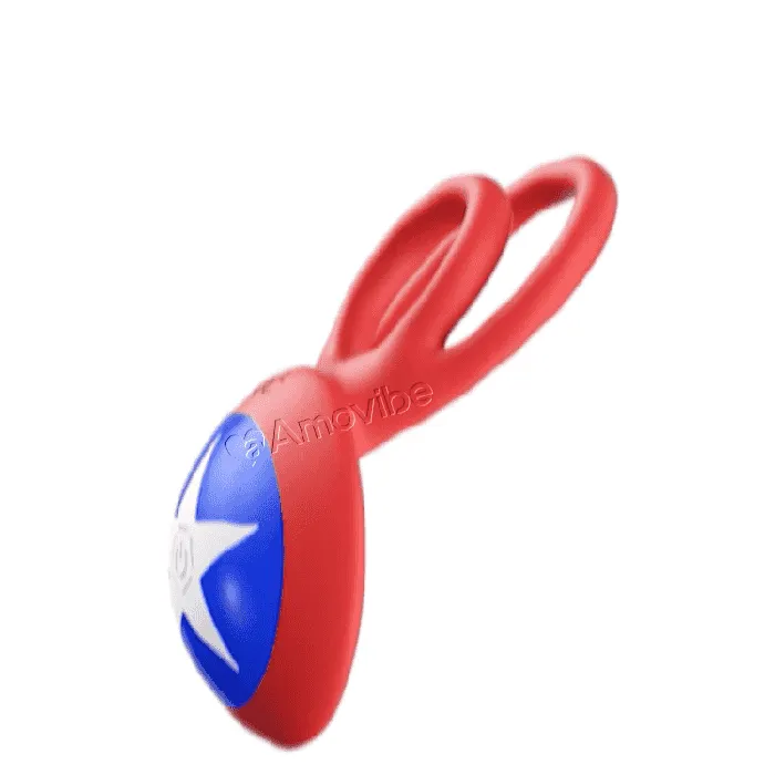 Couples KERERO Elara Vibrating Cock Ring with Vibration Settings for Couples Couples KERERO Elara Vibrating Cock Ring with Vibration Settings for Couples