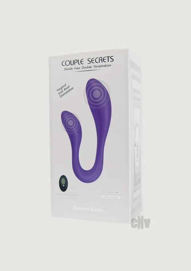 Couples Secrerts 2 lrs Purple Fairvillacom Vibrators