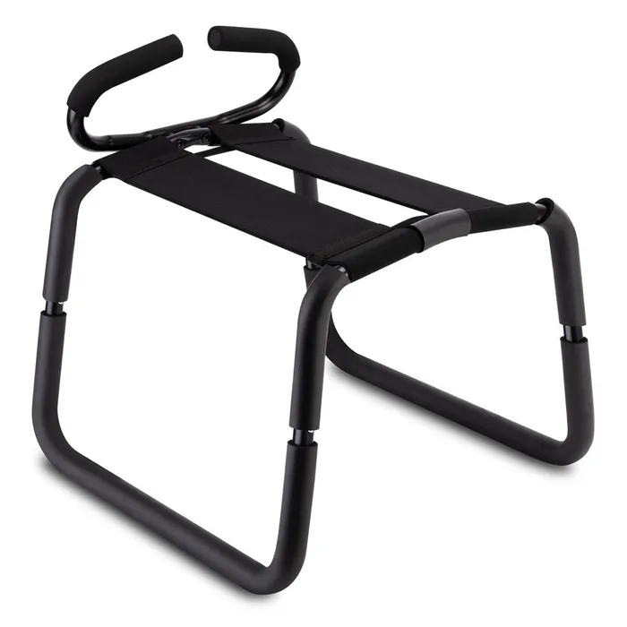 Couples ShhhWndsr WhipSmart Bounce Squatter Sex Stool