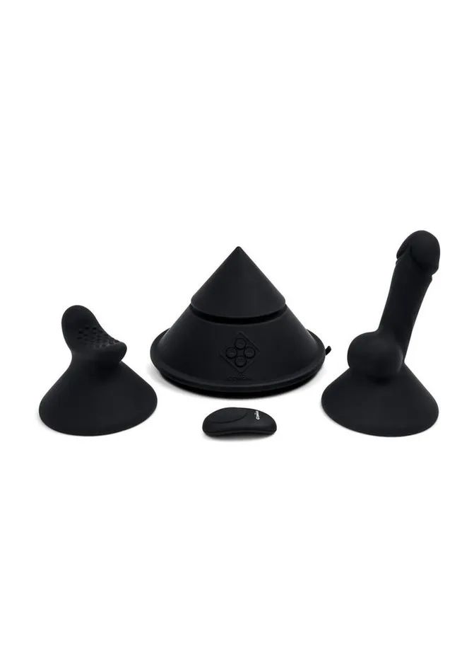 Cowgirl Cone Premium Sex Machine Cowgirl Female Sex Toys
